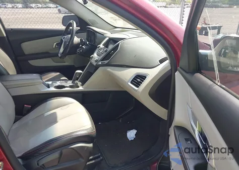 2011 GMC Terrain Sle-2 из США, поврежденный, VIN 2CTALSEC2B6234262